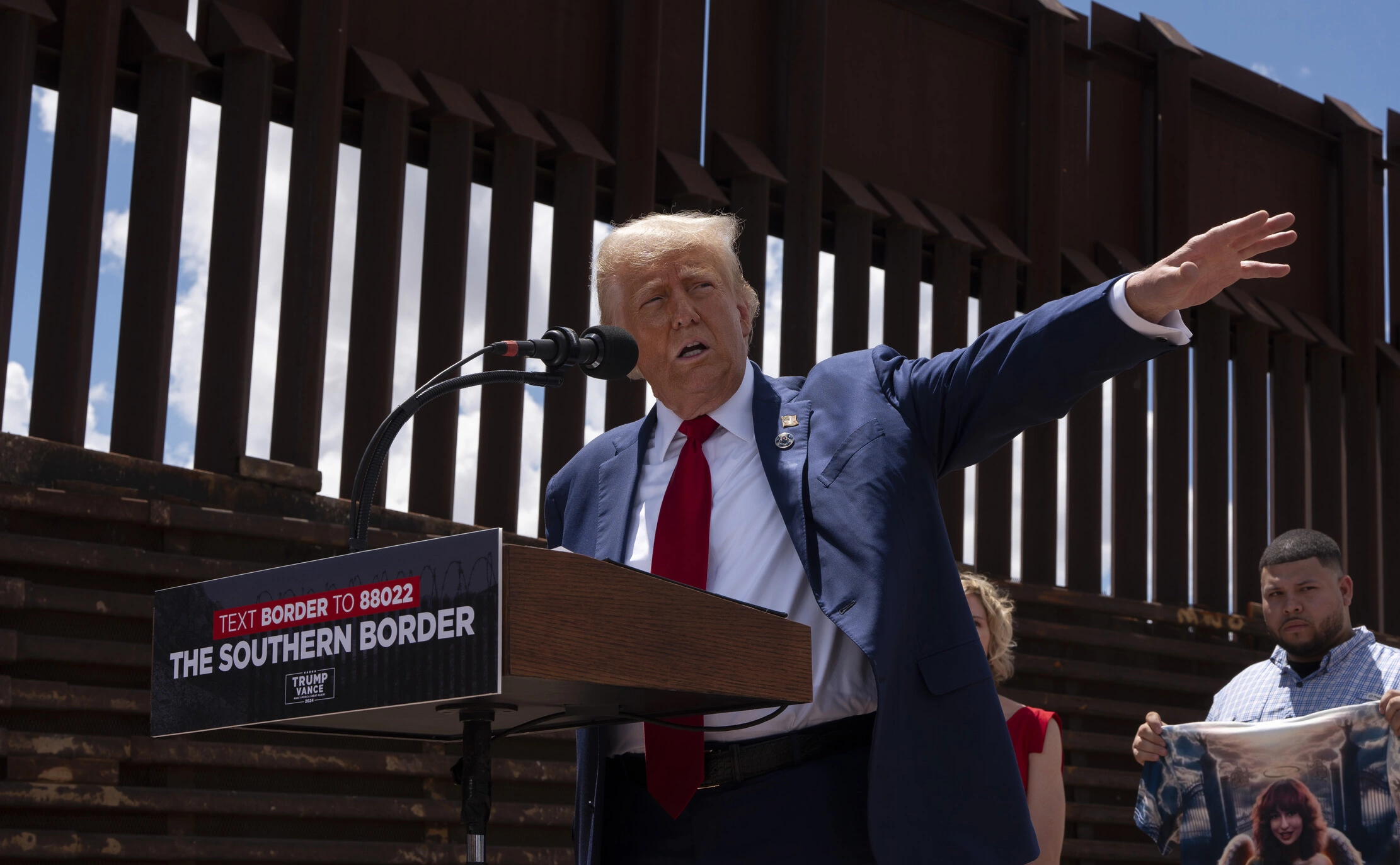 Rebecca Noble / Getty Images