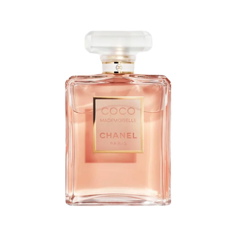 Парфюмерная вода Coco Mademoiselle, Chanel, 20 900 руб. («Золотое яблоко»)