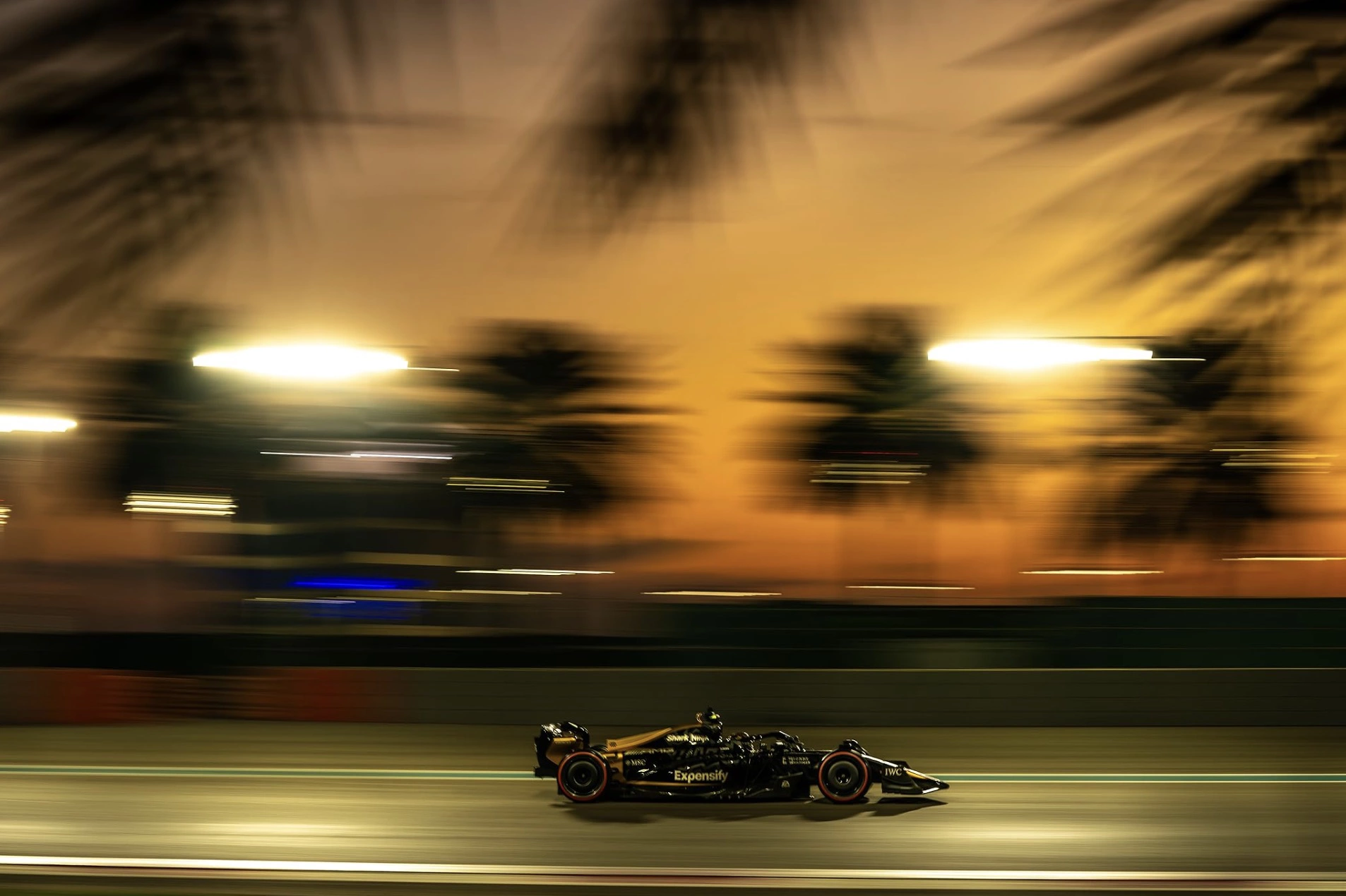 Кадр из фильма «F1»