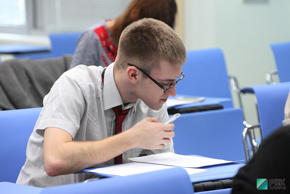 Студенты из Казани за месяц взяли годовое число кредитов для образования