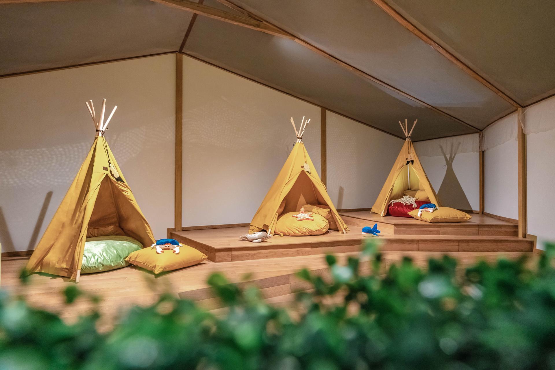 Детский клуб Regent Phu Quoc