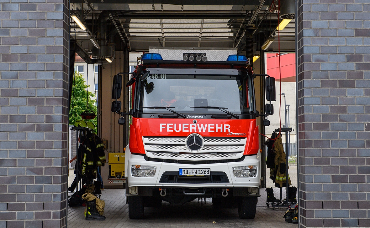 Klaus-Dietmar Gabbert / dpa / Global Look Press