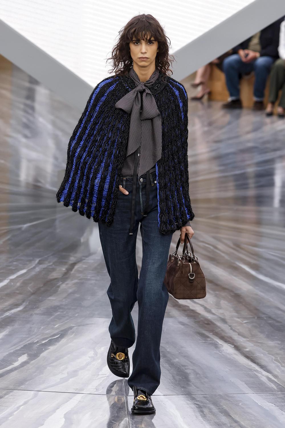 Показ Dior, весна-лето 2026