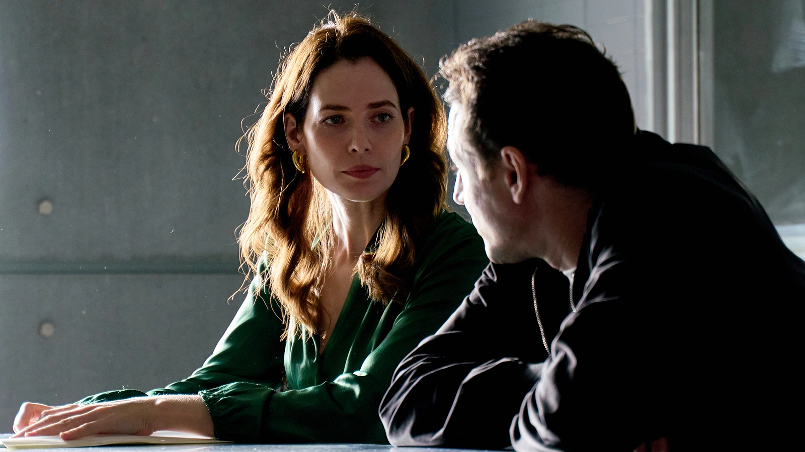 Кадр из фильма «Мой сын»