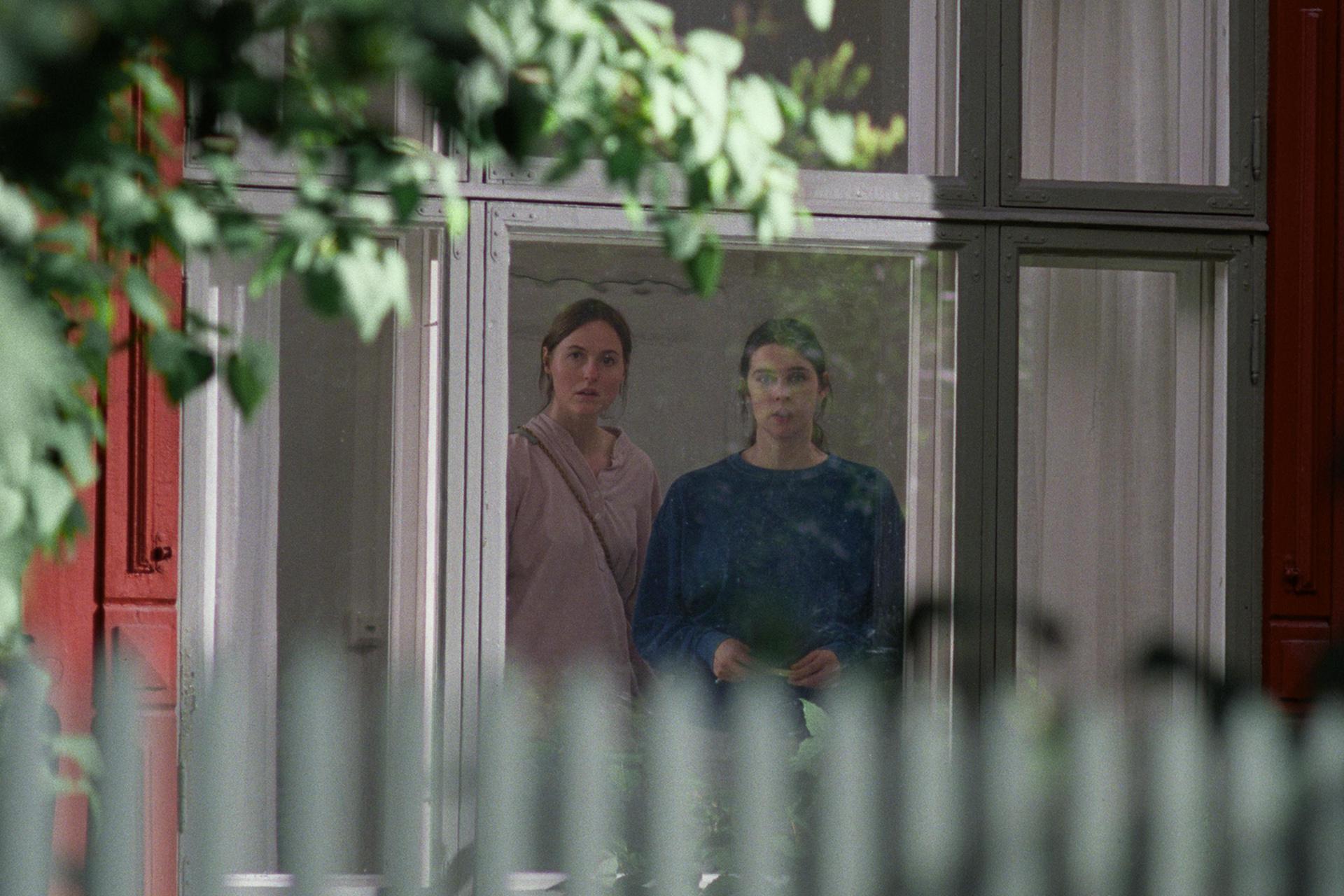 Кадр из фильма «Сентиментальная ценность»