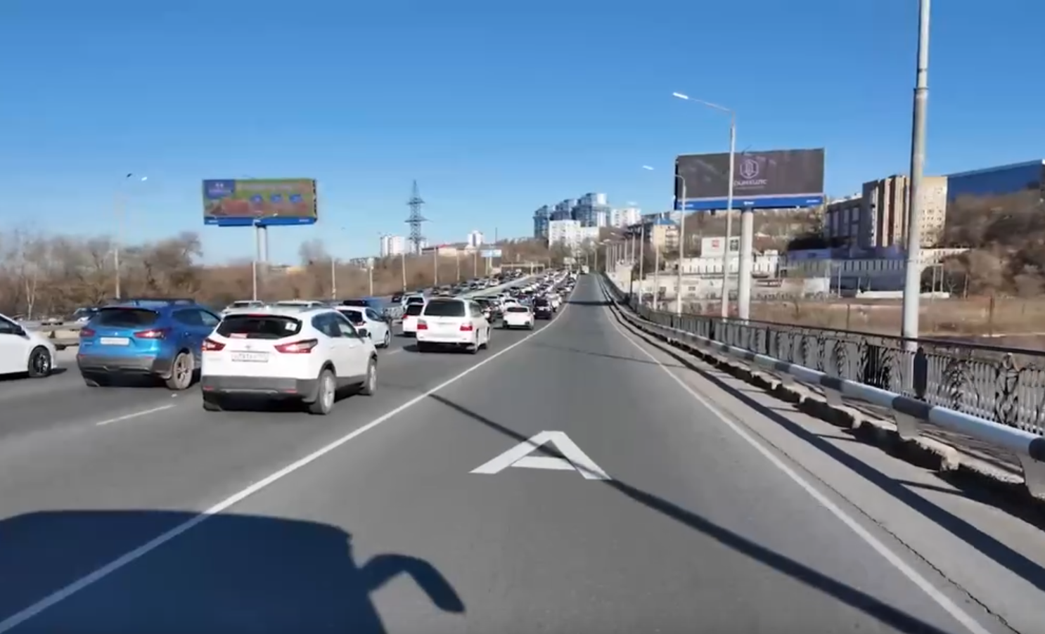 Фото: Центр организации дорожного движения Владивостока