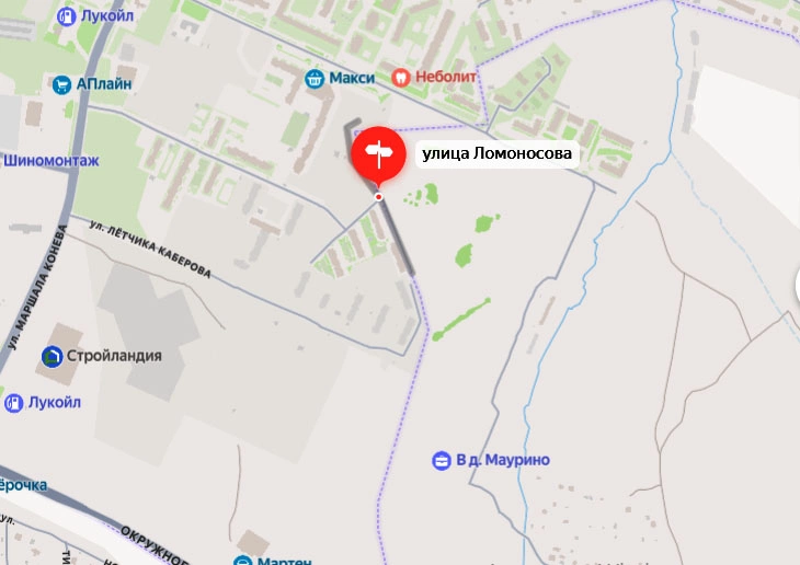 Яндекс карты