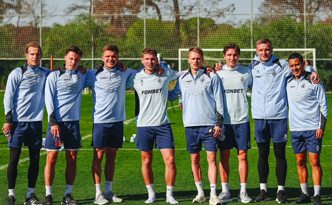 ФК «Крылья Советов»