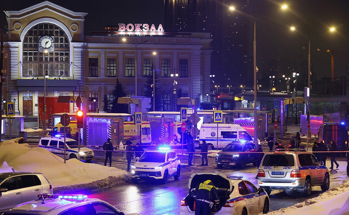 Павел Селезнев / ТАСС