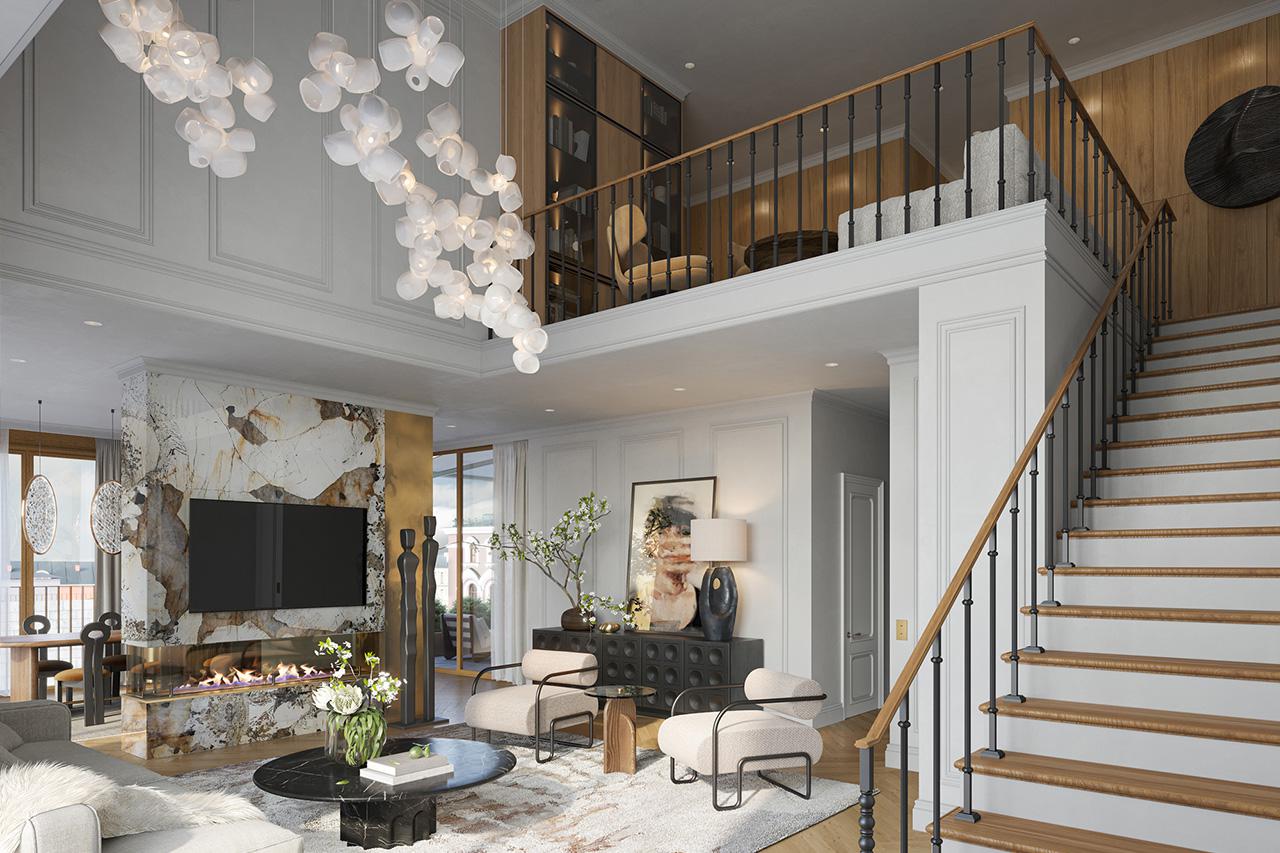 «Ильинка 3/8»