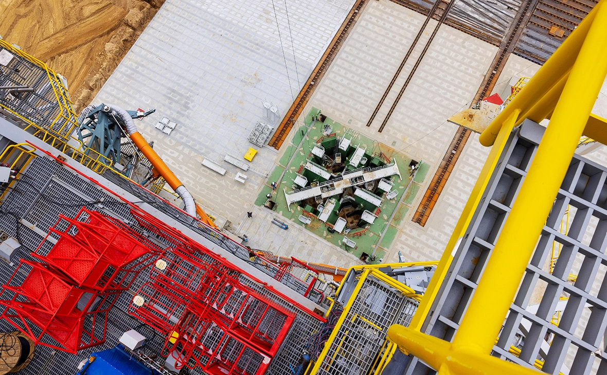 Наталья Бережная / Роскосмос Медиа / ТАСС