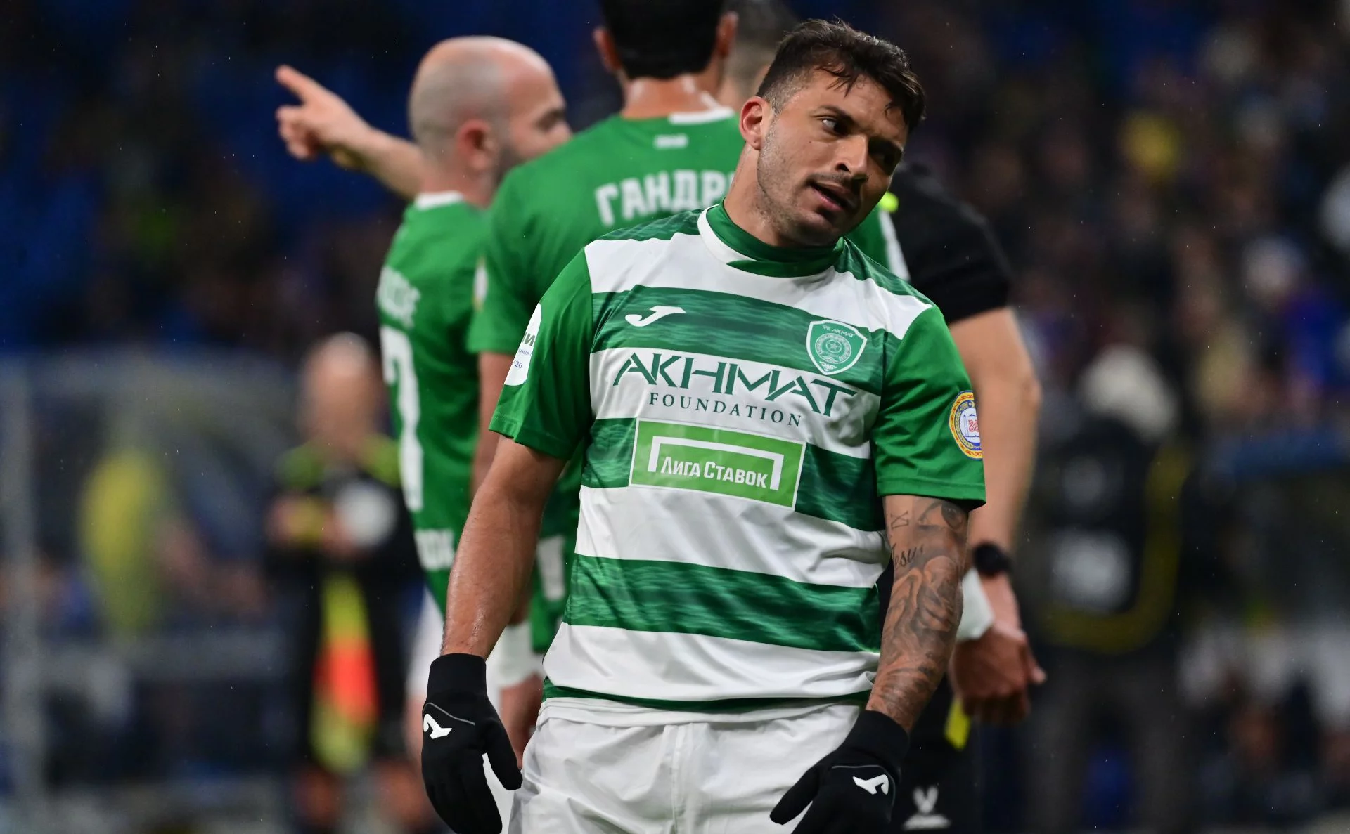 Pavel Kashaev / Global Look Press