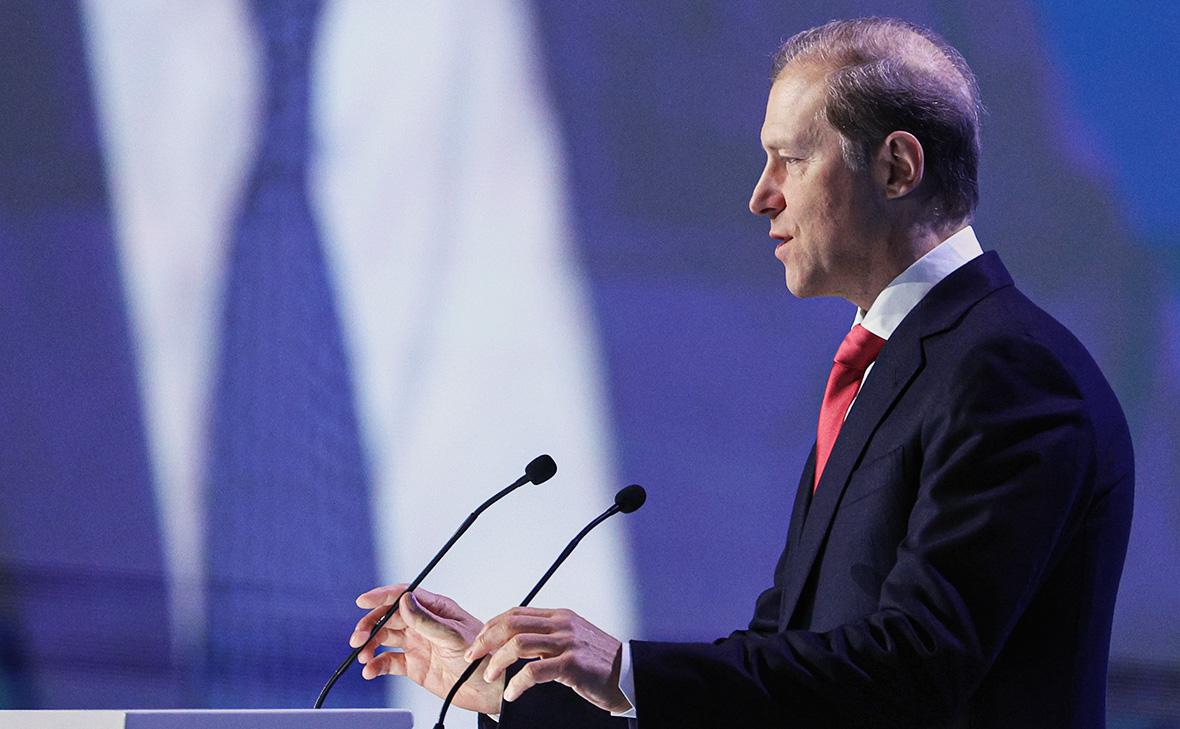 Мантуров заявил о необходимости нового витка космической программы России