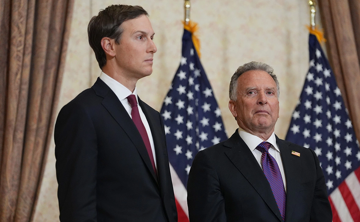  Jacquelyn Martin / Getty Images