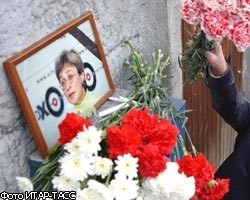 В день 5-летия гибели А.Политковской предъявят обвинение организатору убийства
