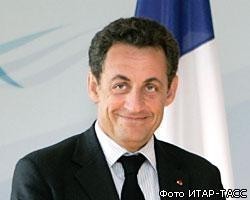 Во Франции вышла книга-бестселлер про Н.Саркози