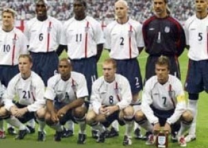 Сборная англии по футболу чм 2002