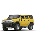 Коттедж для владельца Hummer