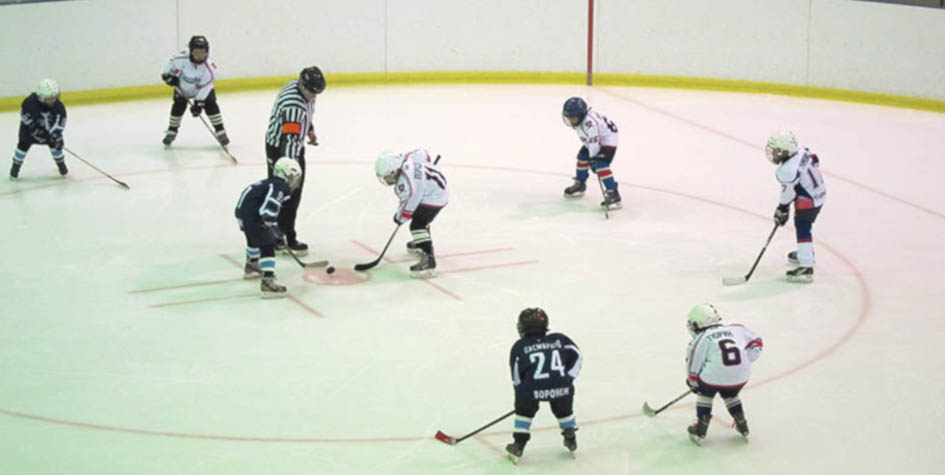 Участники детского хоккейного турнира в Тольятти устроили массовую драку