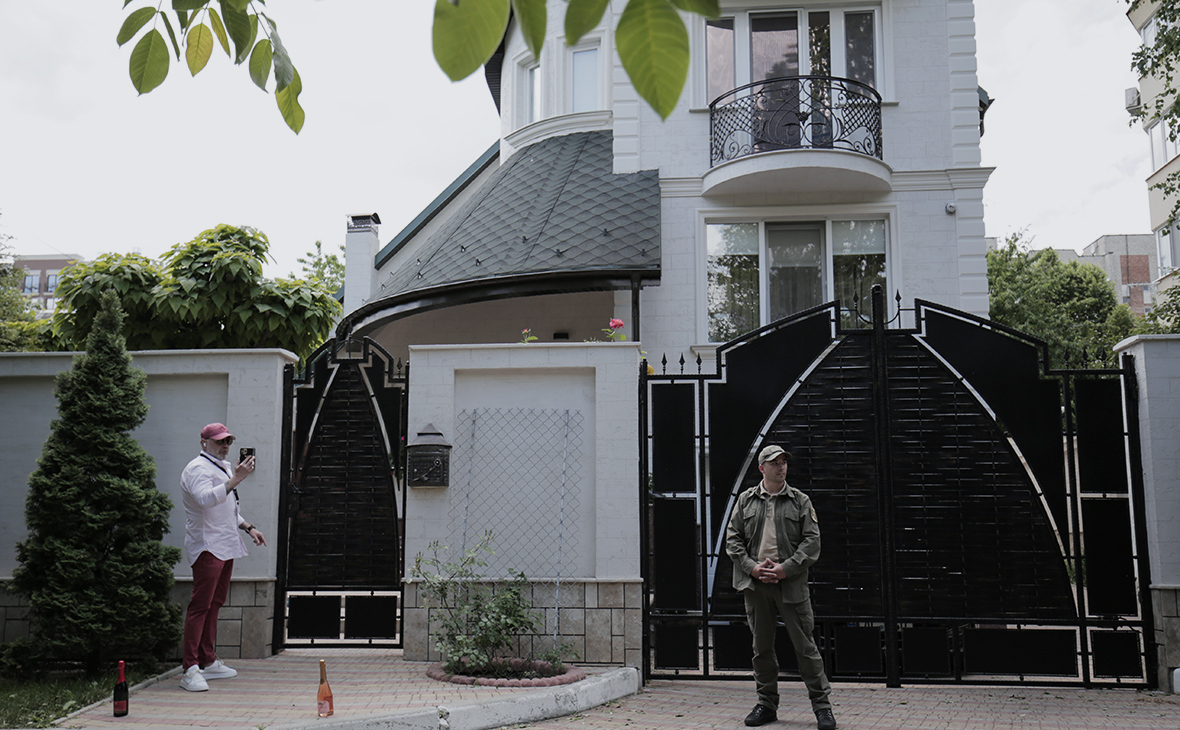 «Дело о кульке» обернулось задержанием экс-президента Молдавии