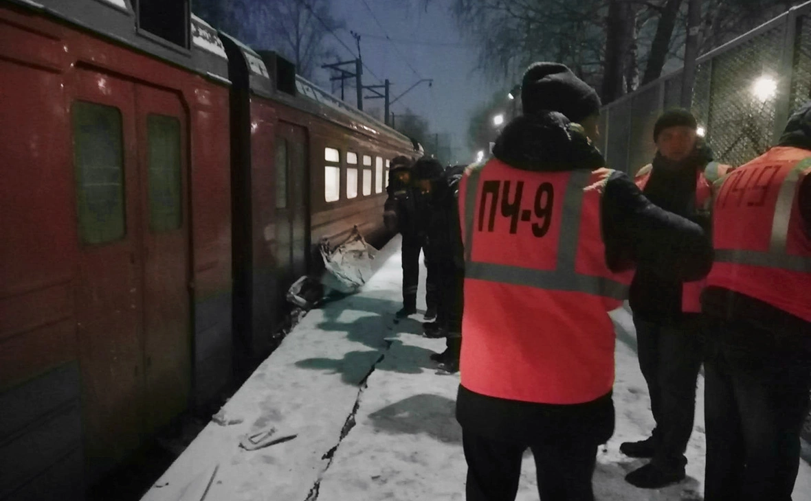 МЧС России по Московской области