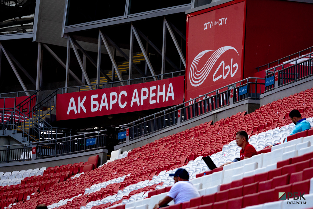 Казань лишили права принять Суперкубок УЕФА 2023 года