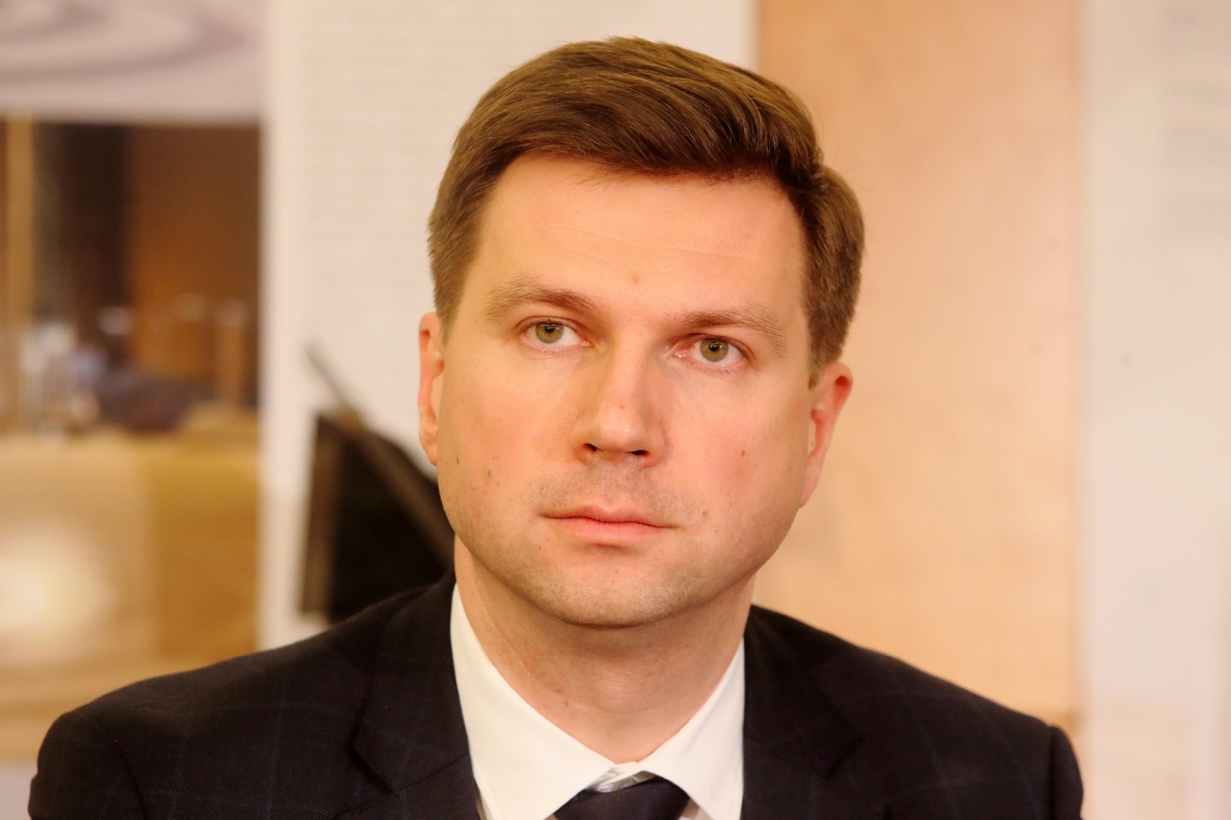 вице-губернатор Петербурга Николай Линченко