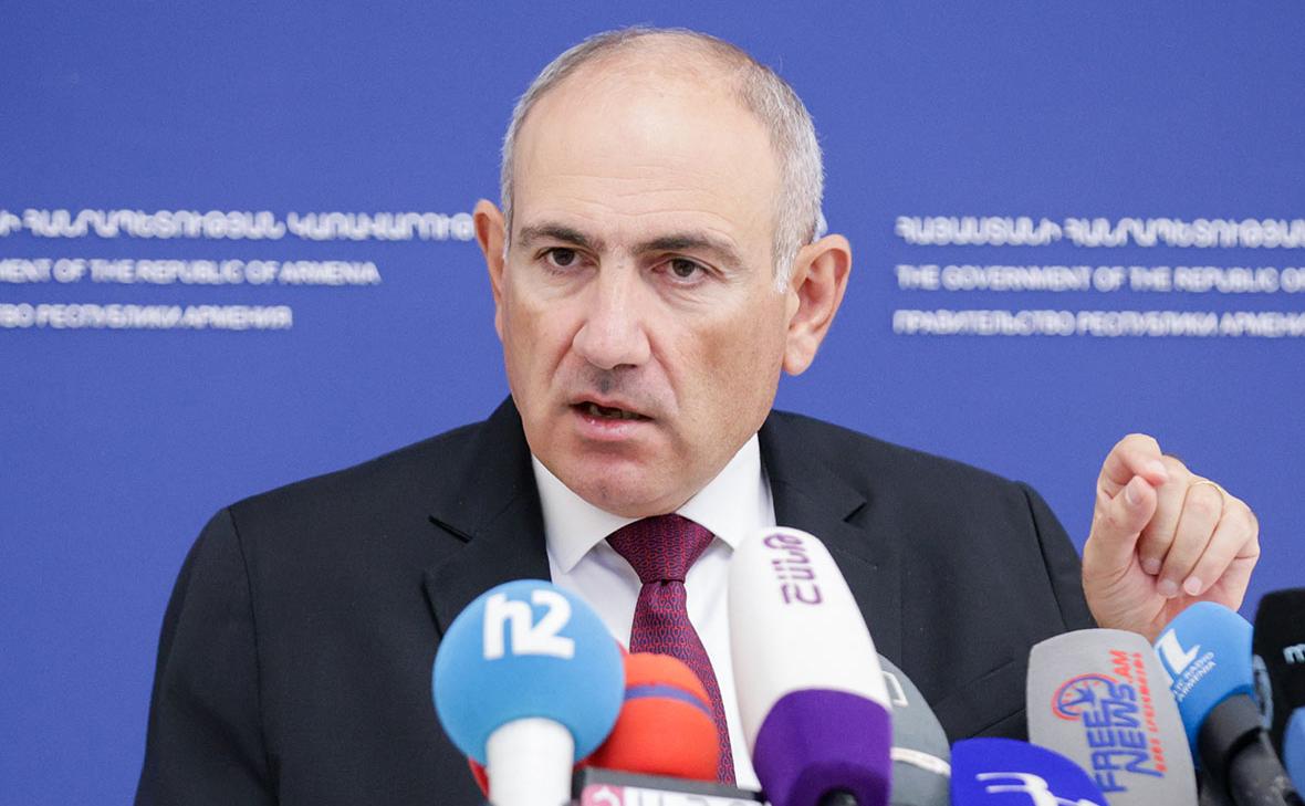 Миниатюра: Пашинян сообщил о поиске альтернативы газу из России