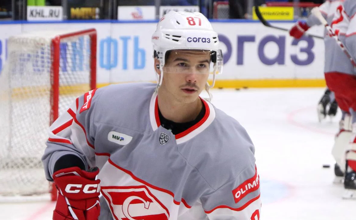 Maksim Konstantinov / Global Look Press