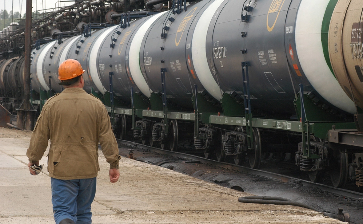 Сергей Портер / Ведомости / ТАСС