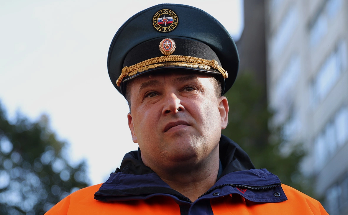 Эрик Романенко / ТАСС