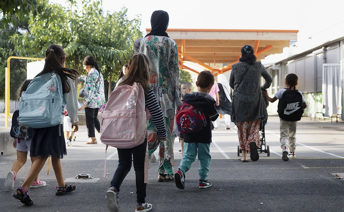 Guillaume Bonnefont / Keystone Press Agency / Global Look Press