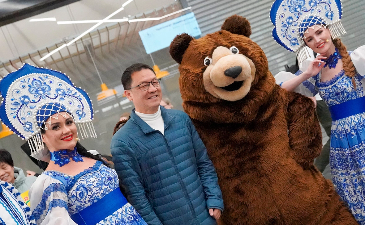 Пелагия Тихонова / Агентство «Москва»