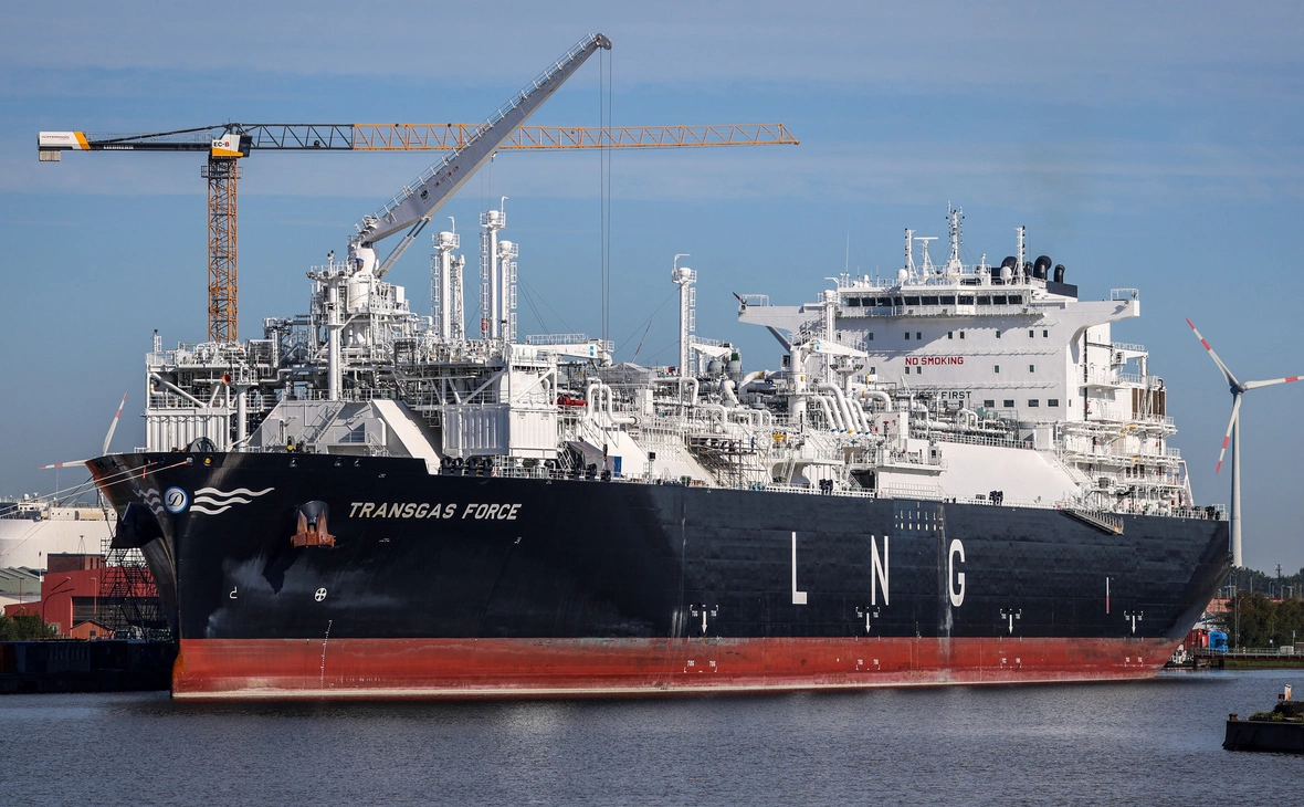 Focke Strangmann / dpa / picture-alliance / ТАСС