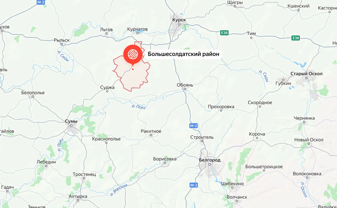 сервис «Яндекс.Карты»