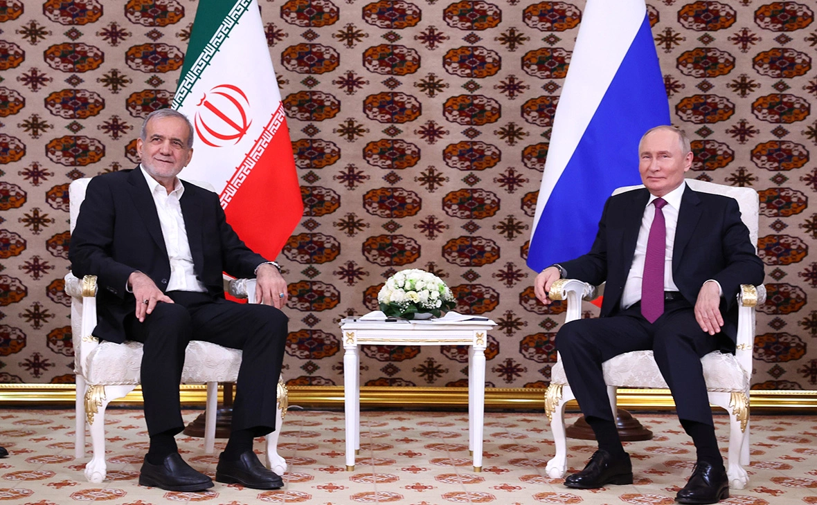 Администрация Президента Ирана / Keystone Press Agency / Global Look Press