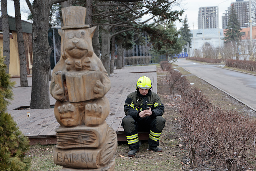 Фото: Михаил Гребенщиков / РБК