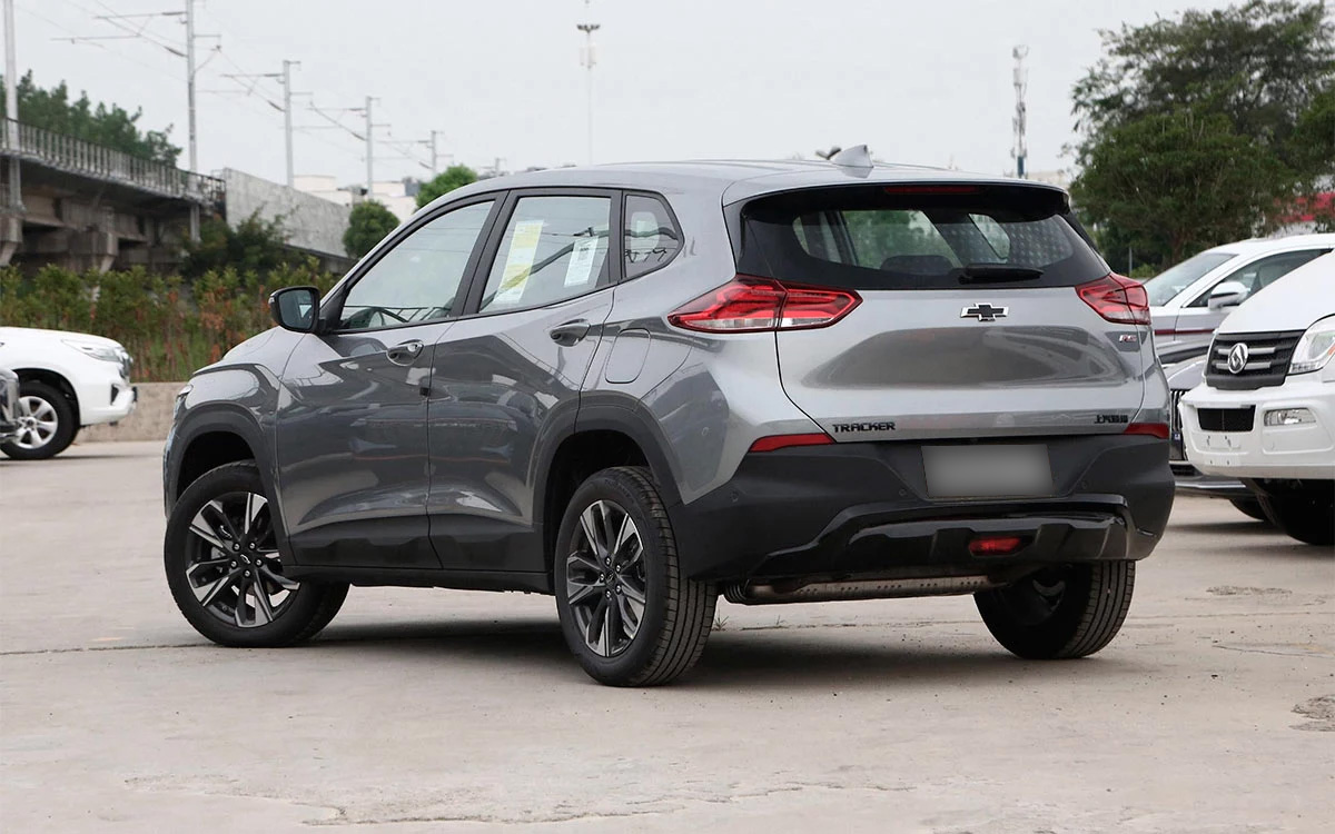Chevrolet Tracker