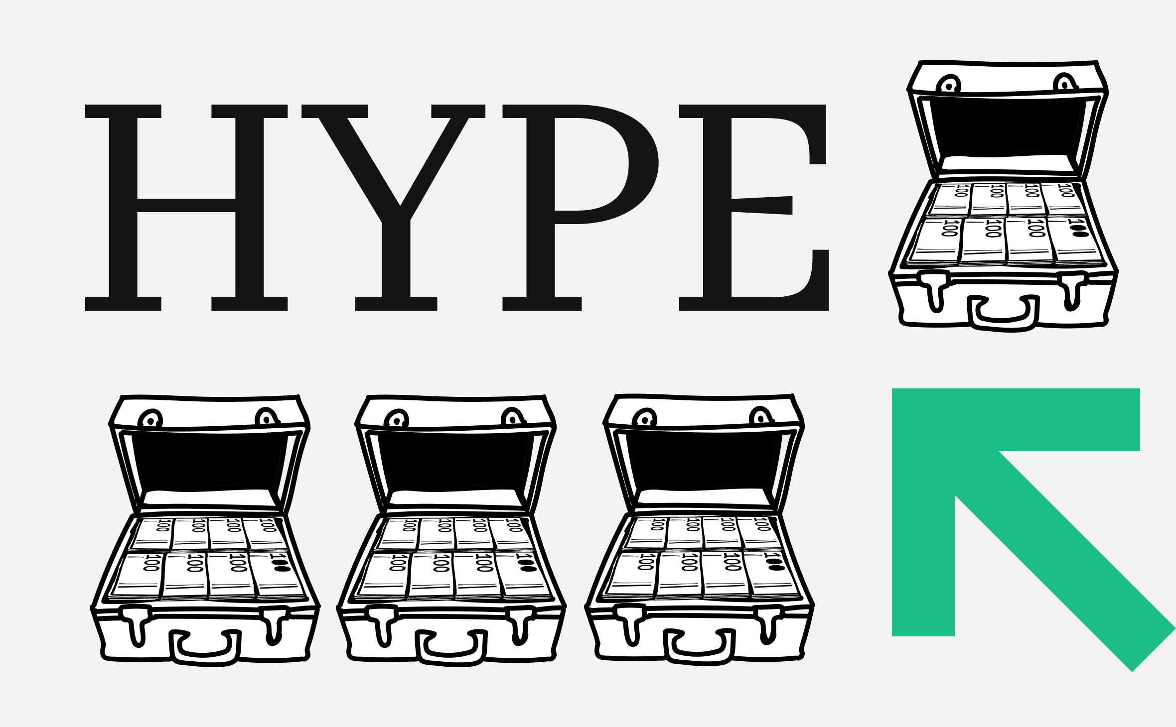 Не только биткоин. Зачем компаниям резервы BNB, HYPE и других альткоинов