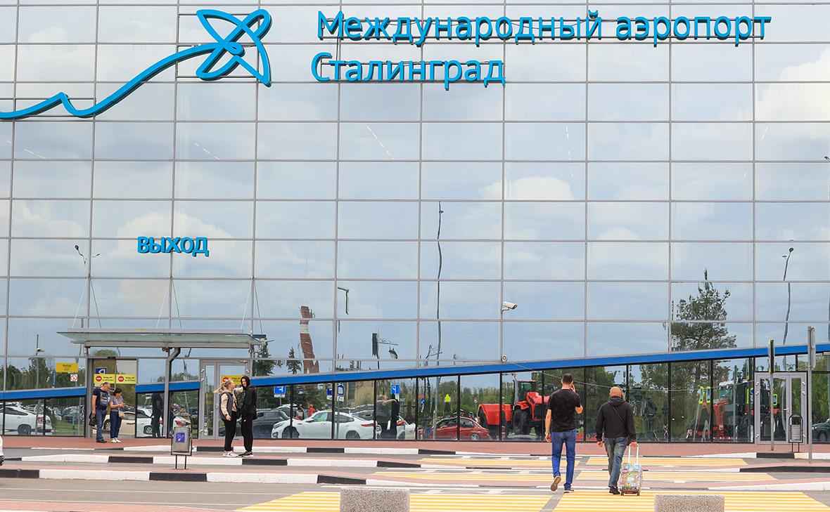 Росавиация: аэропорт Саратова временно перестал принимать и выпускать самолеты