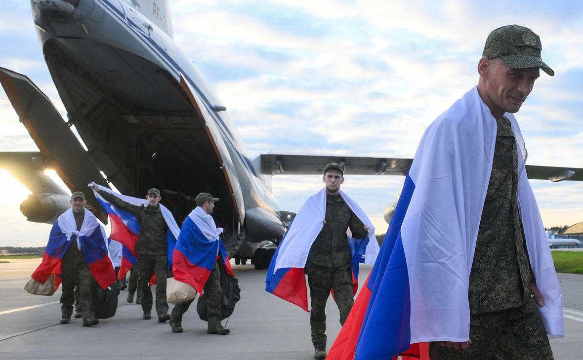 Илья Питалев / РИА Новости