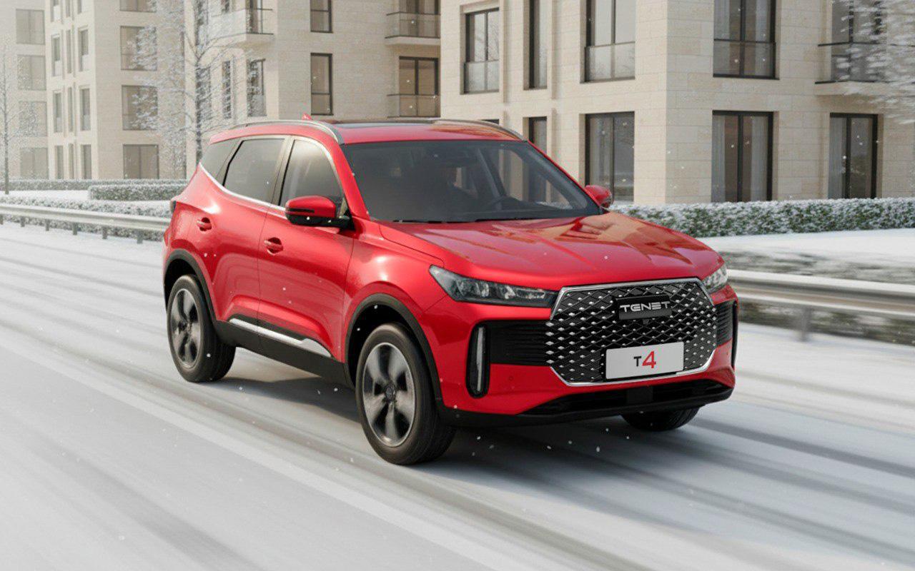 Пять самых доступных вседорожников с полным приводом. Модели и цены