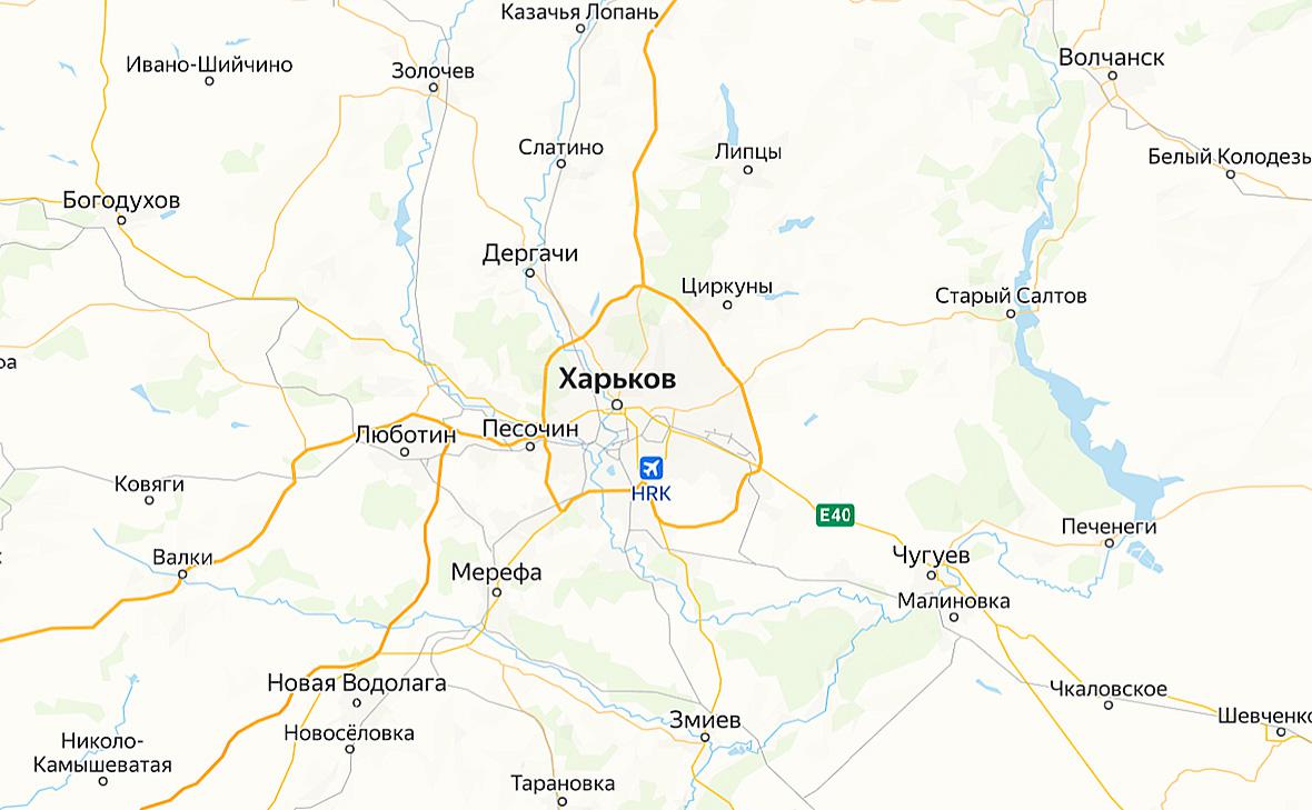 Фото: сервис «Яндекс.Карты»