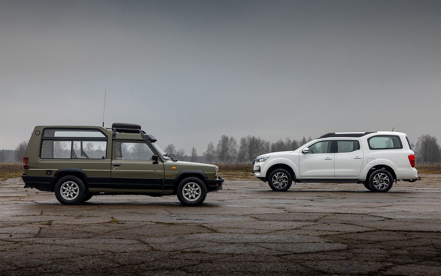 Заявленная грузоподъемность Palasso&nbsp;&mdash; те&nbsp;же 500&nbsp;кг. Таблица характеристик явно лукавит