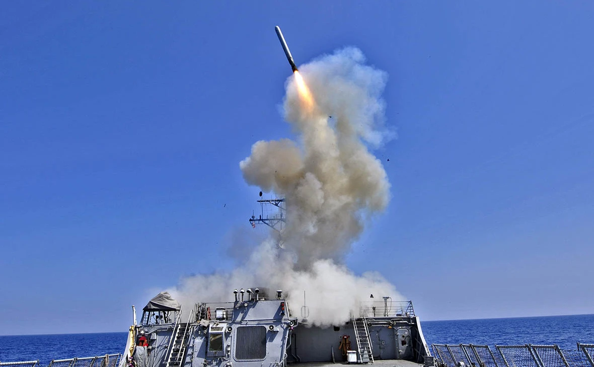 U.S. Navy / Getty Images