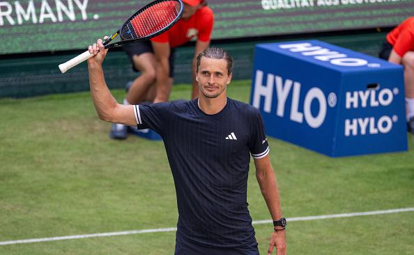 Зверев побил рекорд Надаля по числу побед на турнирах ATP 500