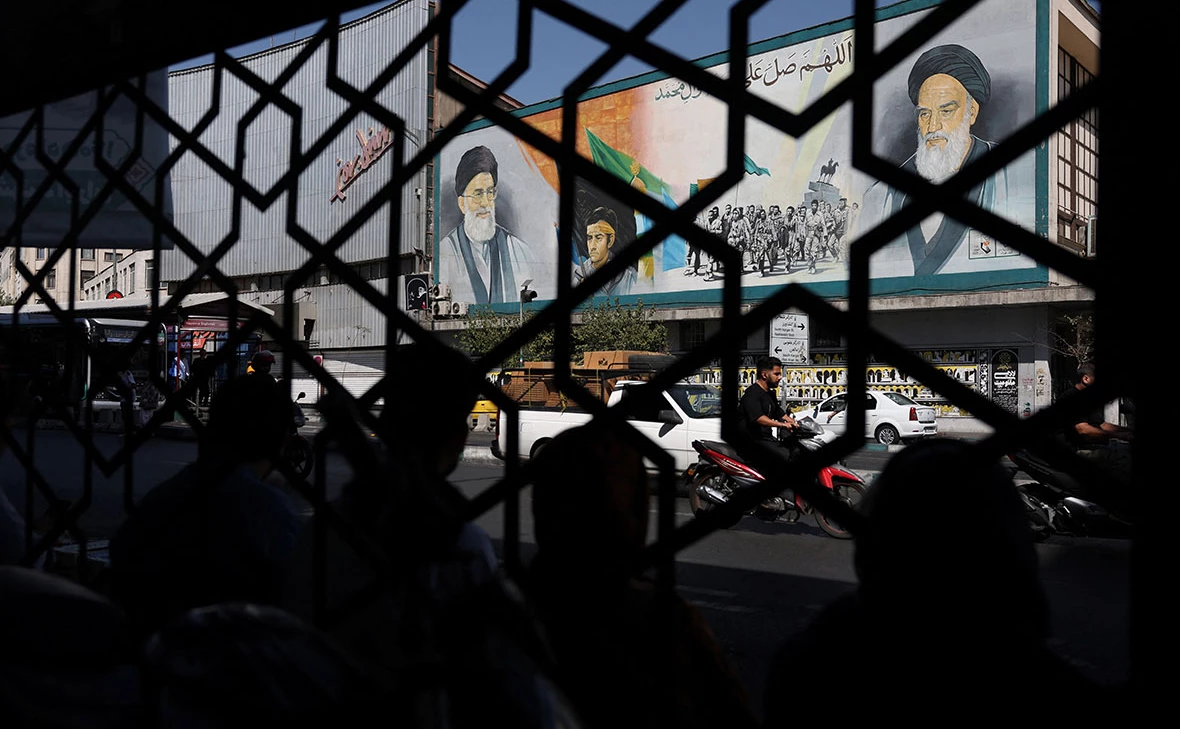 Majid Asgaripour / Reuters