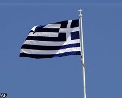 Греция перевыполняет план по сокращению дефицита бюджета