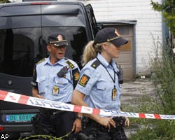 В Осло прошли задержания в связи с терактами