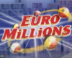 Житель Великобритании выиграл в лотерею 117 млн евро